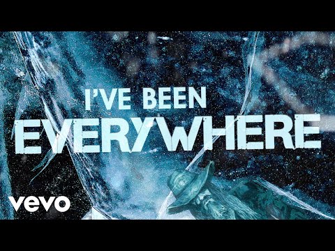 L.A. Rats - I&#039;ve Been Everywhere (Lyric Video)