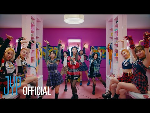 TWICE &quot;The Feels&quot; M/V