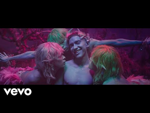 Olly Alexander (Years &amp; Years) - Crave (Official Video)