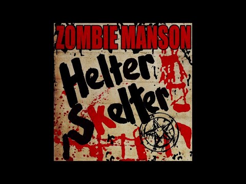 ROB ZOMBIE &amp; MARILYN MANSON - Helter Skelter (OFFICIAL TRACK)