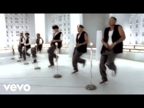 New Edition - Hit Me Off (Official Video)