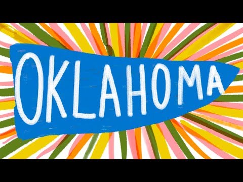 Keb&#039; Mo&#039; - Oklahoma (Lyric Video)