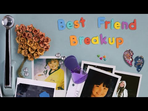 Lauren Spencer Smith - Best Friend Breakup (Lyric Video)