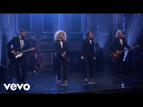 Little Big Town - The Daughters (Live From the Tonight Show with Jimmy Fallon)
