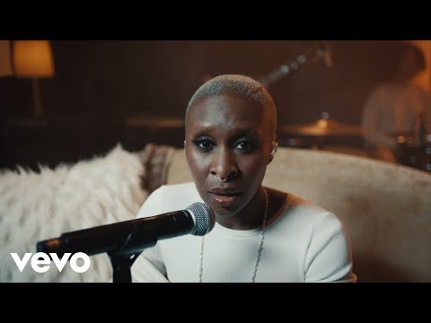 Cynthia Erivo - Alive (Live)