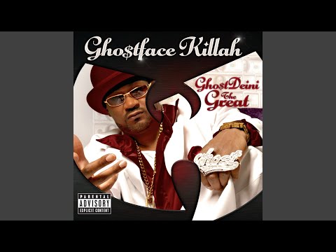 Ghostface X-mas