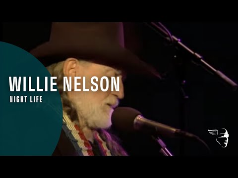 Willie Nelson &amp; Wynton Marsalis - Night Life (Live at the Lincoln Center New York)