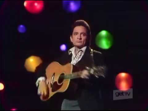 Get Lost in TV - THE JOHNNY CASH SHOW Sunday Nights at 10 pm ET