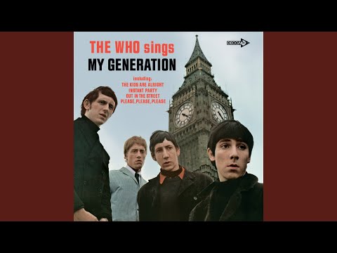 My Generation (Mono Version)