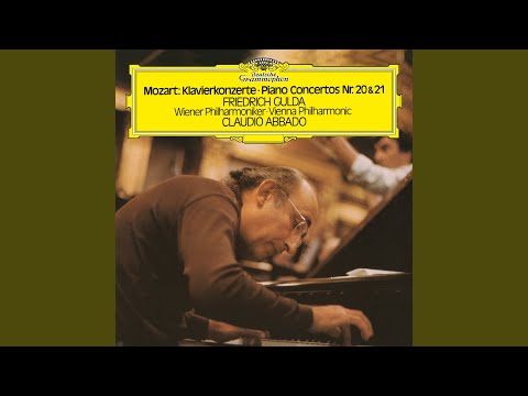 Mozart: Piano Concerto No. 21 in C Major, K. 467: II. Andante