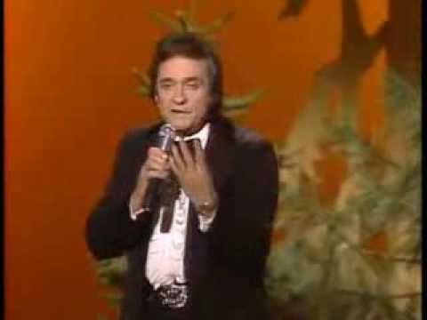 Johnny Cash &amp; June Carter - A Gospel Medley