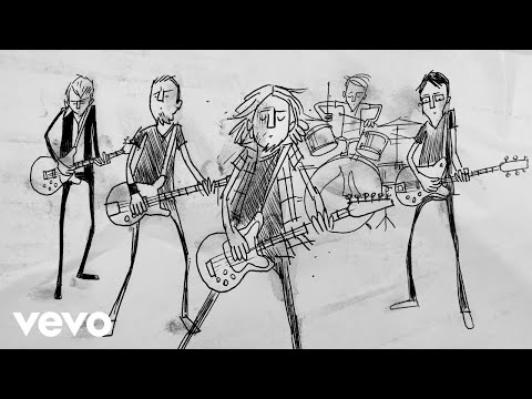 Pearl Jam - Superblood Wolfmoon (Tiny Concert Animated Video)