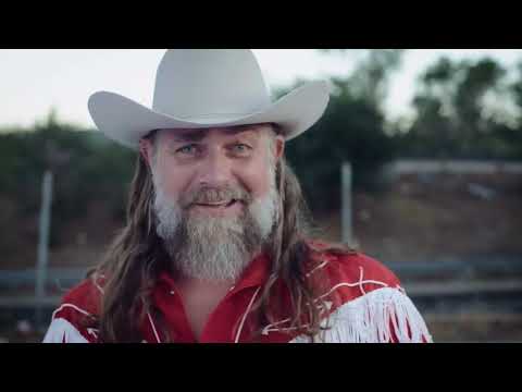 The White Buffalo - Year Of The Dark Horse - Full Length Movie