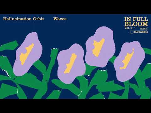 Bluewerks - Hallucination Orbit - &quot;Waves&quot;