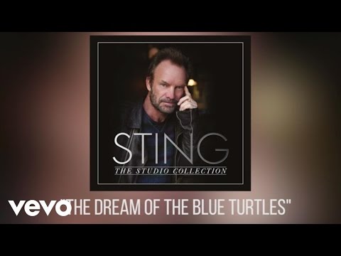 Sting - Sting: The Studio Collection &quot;The Dream Of The Blue Turtles&quot; (Webisode #2)