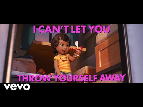 Randy Newman - I Can&#039;t Let You Throw Yourself Away (From &quot;Toy Story 4&quot;)