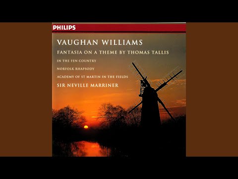 Vaughan Williams: In the Fen Country - Symphonic Impression