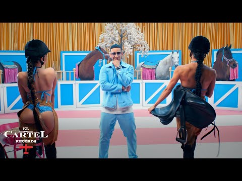 Daddy Yankee - El Pony (Video Oficial)