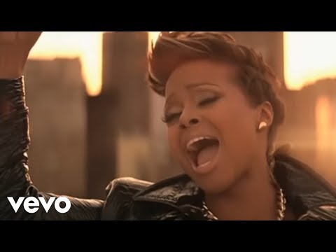 Chrisette Michele - Epiphany (I&#039;m Leaving) [Official Video]