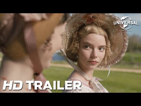 EMMA - Official Trailer (Universal Pictures) HD