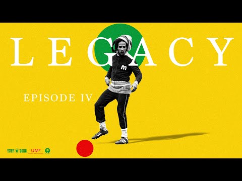 Bob Marley: LEGACY &quot;Rhythm of the Game&quot;
