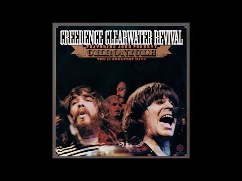 Creedence Clearwater Revival - Long As I Can See The Light