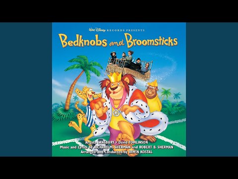 A Step In The Right Direction (From &quot;Bedknobs and Broomsticks&quot;/Soundtrack Version)