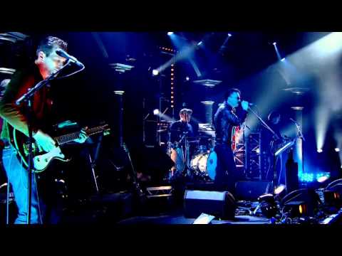 Richard Hawley - Down In The Woods - 2012 Barclaycard Mercury Prize Awards
