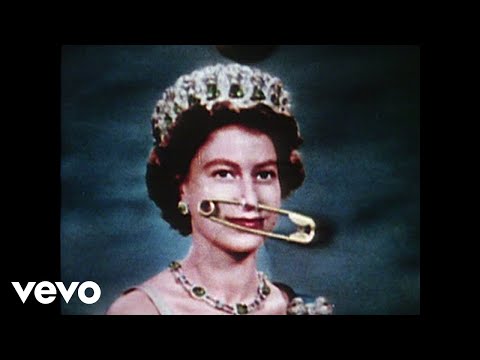 Sex Pistols - God Save The Queen Revisited