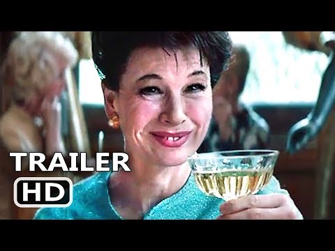 JUDY Official Trailer (2019) Renée Zellweger, Judy Garland Movie HD