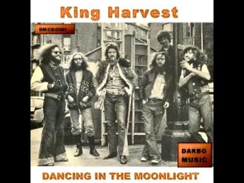Dancing in the Moonlight (Original Recording) - King Harvest