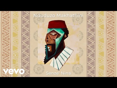 Nduduzo Makhathini - Senze&#039; Nina (Visualizer)