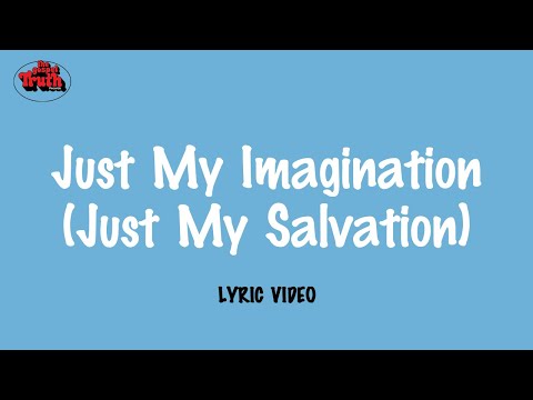The Rance Allen Group - Just My Imagination (Just My Salvation) (Official Lyric Video)