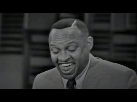 Lionel Hampton &quot;How High The Moon&quot; on The Ed Sullivan Show