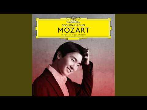 Mozart: Allegro in D Major, K. 626b/16