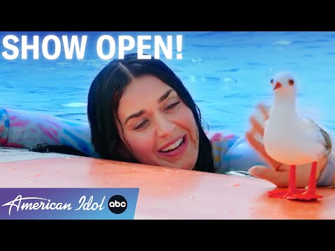 Katy Perry Is Stranded At Sea?! - American Idol 2022