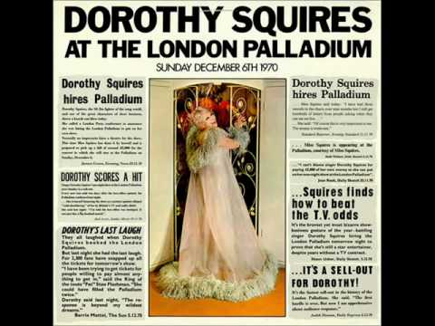 My Way - Dorothy Squires ( 1970 ) ( original hit single ) ( Frank Sinatra )