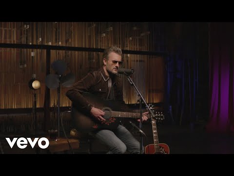 Eric Church - Doing Life With Me (Official Acoustic Video)