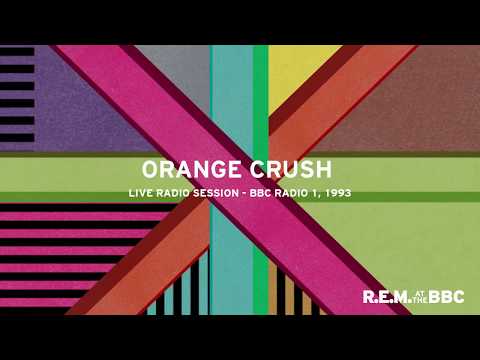 R.E.M. - Orange Crush (Live from Mark and Lard on BBC Radio 1, 2003)