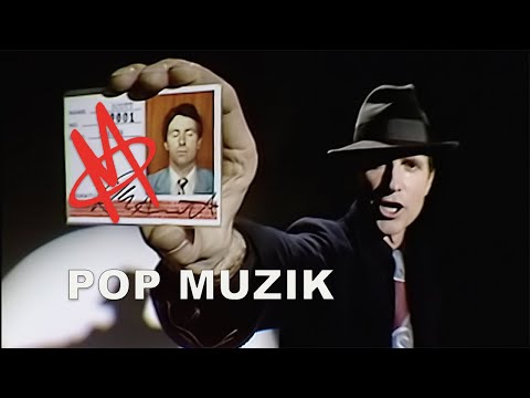 M - Pop Muzik (Official HD Video)