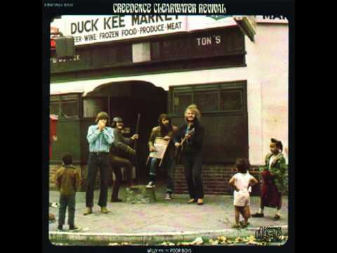 Creedence Clearwater Revival - Fortunate Son