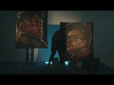 Juice WRLD &amp; The Weeknd - Smile (Official Lyric Video)