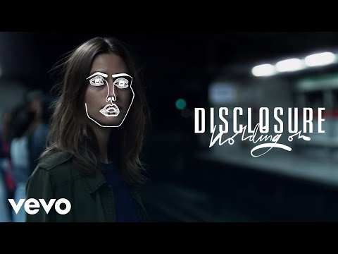 Disclosure - Holding On (Official Audio) ft. Gregory Porter