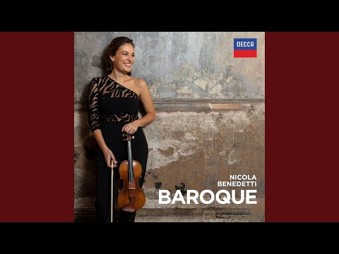 Vivaldi: Violin Concerto in E-Flat Major, RV 257 - II. Adagio