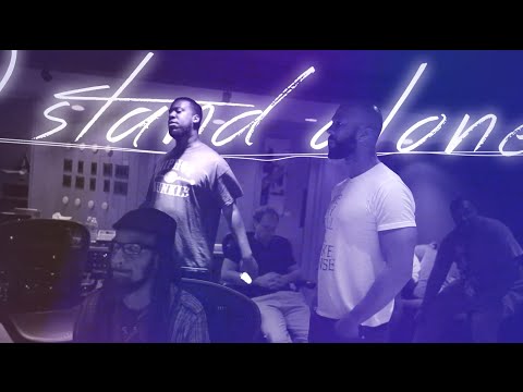 I Stand Alone - Robert Glasper Experiment featuring Common &amp; Patrick Stump
