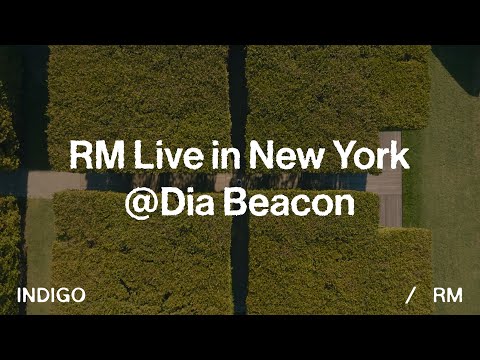 RM Live in New York @ Dia Beacon