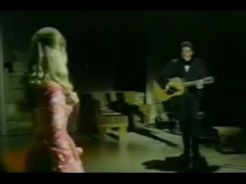 Johnny Cash and Lynn Anderson - I&#039;ve Been Everywhere