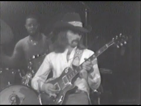 The Allman Brothers Band - Just Ain&#039;t Easy - 4/20/1979 - Capitol Theatre (Official)