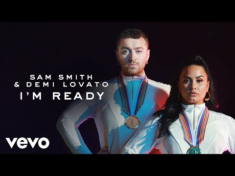 Sam Smith, Demi Lovato - I&#039;m Ready (Official Music Video)