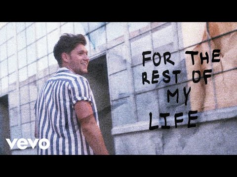 Niall Horan - Black And White (Official Video)
